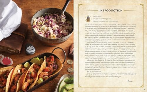 RuneScape: The Official Cookbook (Gaming)