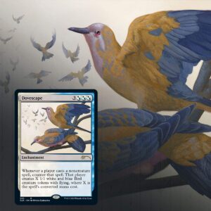 Magic: The Gathering Secret Lair: MTG Summer Superdrop Ornithological Studies