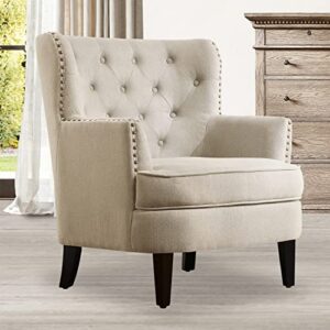 rosevera sausalito chairs for living room furniture, reading, arm, comfy, small accent bedroom, velvet pearl beige