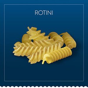 Barilla Rotini Pasta, 16 oz. Box - Non-GMO Pasta Made with Durum Wheat Semolina - Kosher Certified Pasta