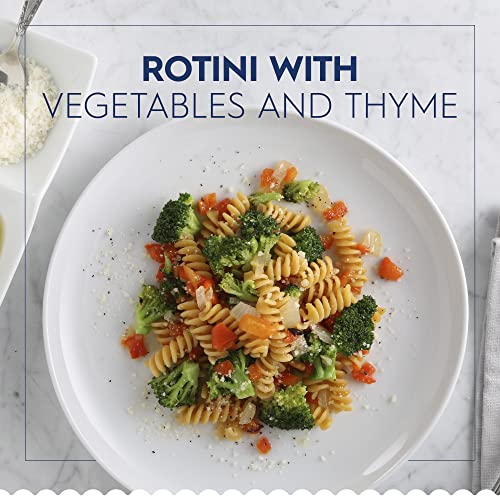 Barilla Rotini Pasta, 16 oz. Box - Non-GMO Pasta Made with Durum Wheat Semolina - Kosher Certified Pasta