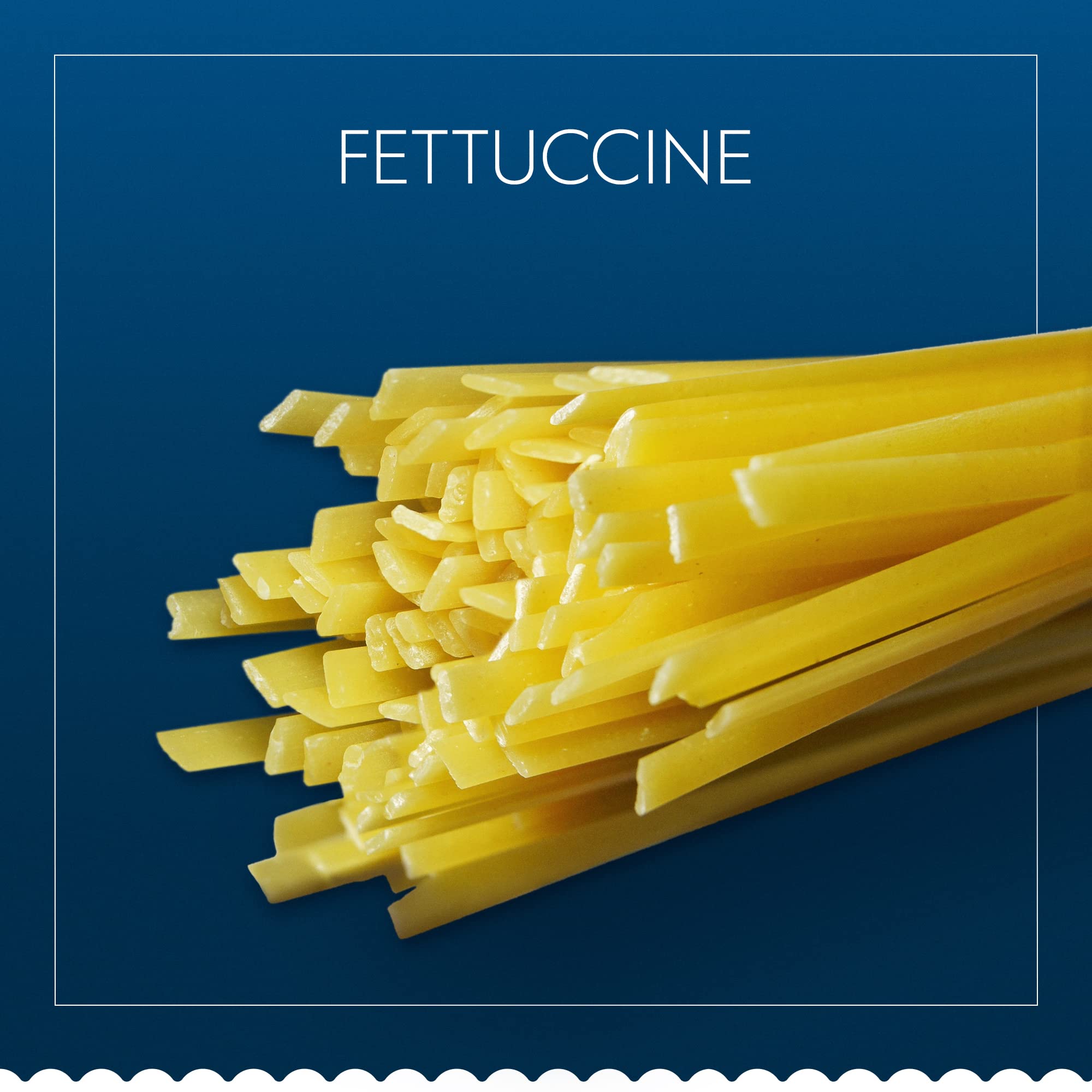 Barilla Fettuccine Pasta, 16 oz. Box - Non-GMO Pasta Made with Durum Wheat Semolina - Kosher Certified Pasta