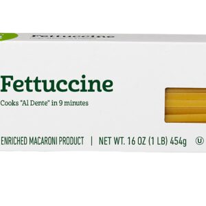 Amazon Fresh, Fettuccine, 16 Oz