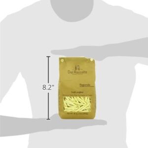 Dal Raccolto Pasta - Fusilli Pugliesi, 1 lb Bag