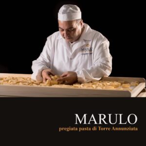 Marulo, Rigatoni, Italian Pasta Bronze Die Cut Artisan, Italian Pasta, Only 2 Ingredients,100% Durum Semolina. Imported Italian Pasta (1.1 Pound). Pasta from Campania.