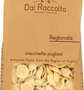 Dal Raccolto Pasta - Orecchiette Pugliesi, 1 lb Bag