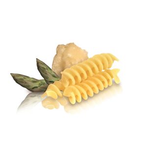 De Cecco Semolina Pasta, Fusilli No.34, 1 Pound (Pack of 5)