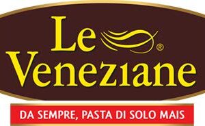 Le Veneziane Gluten Free Pasta Noodles ~ Anellini Noodles ~ Corn Pasta ~ 2 Count (8.8 Oz.)