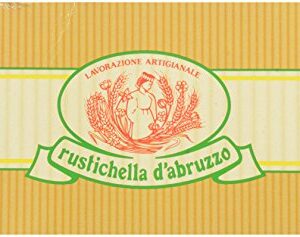 Rustichella Paccheri Pasta, 17.6 Ounce