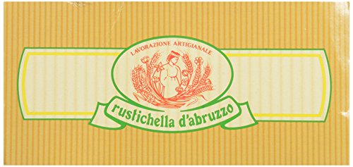 Rustichella Paccheri Pasta, 17.6 Ounce