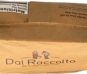 Dal Raccolto Pasta - Strozzapreti Emiliani, 1 lb Bag