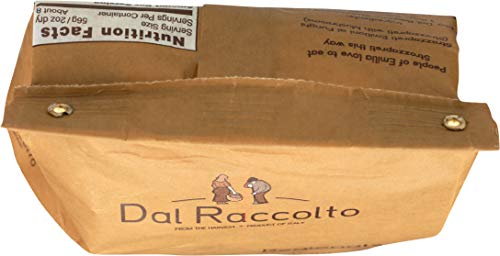 Dal Raccolto Pasta - Strozzapreti Emiliani, 1 lb Bag