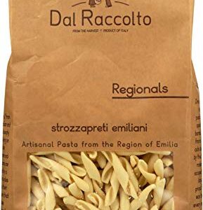 Dal Raccolto Pasta - Strozzapreti Emiliani, 1 lb Bag