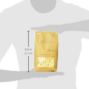 Dal Raccolto Pasta - Strozzapreti Emiliani, 1 lb Bag