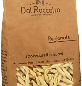 Dal Raccolto Pasta - Strozzapreti Emiliani, 1 lb Bag