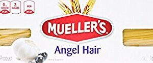 Mueller's Angel Hair Pasta, 16 oz (Pack of 3)