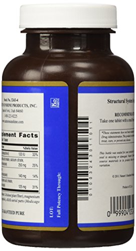 Nature's Sunshine Calcium Plus Vitamin D, 150 Tablets, Kosher | Powerful Vitamin Supplement for Adults Containing Vitamin D3, Calcium, and Magnesium