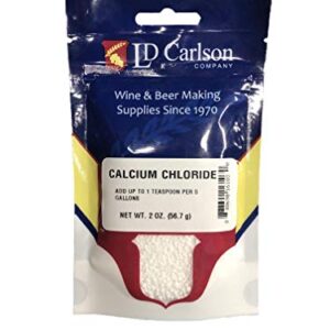 LD Carlson 6103A Calcium Chloride - 2 oz.