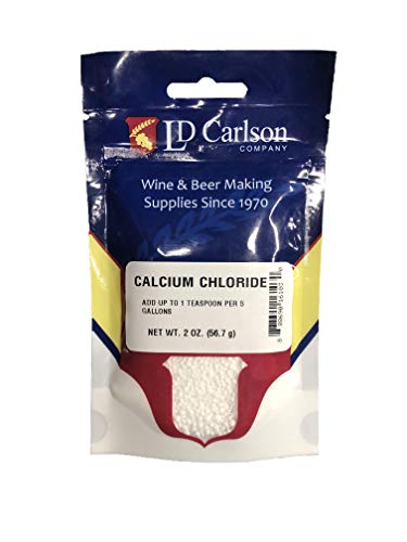 LD Carlson 6103A Calcium Chloride - 2 oz.