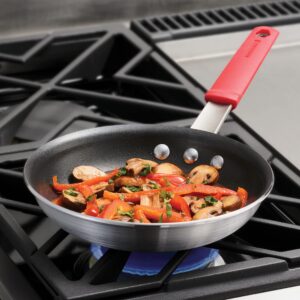 Tramontina Professional Series 8-Inch Fry Pan, Heavy-Gauge Aluminum with Reinforced Nonstick Coating, Oven and Dishwasher Safe, NSF Certified, Made in Brazil