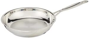 cuisinart 722-20 8-inch chef's-classic-stainless-cookware-collection, 8", open skillet