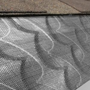 Superior Gutter Guard | New Raised Stainless-Steel Screen Technology Gutter Cover, DIY Constructed. Fits Any Traditional 6-inch Gutter - 48FT Kit