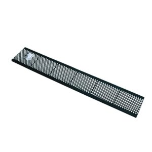 amerimax home prod. 85475 plastic gutter guard 6"x36" (pack of 50)