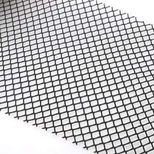 MIEDEON Plastic Mesh Gutter Guard 6" by 20'/7" by 27' (Large)