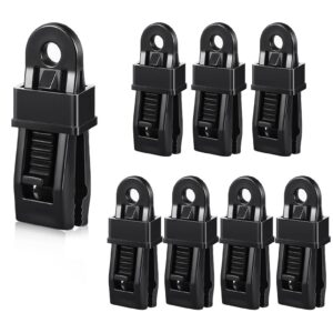 tarp clips heavy duty lock grip,tarp clamps for cover awnings, outdoor camping, caravan canopies, car covers