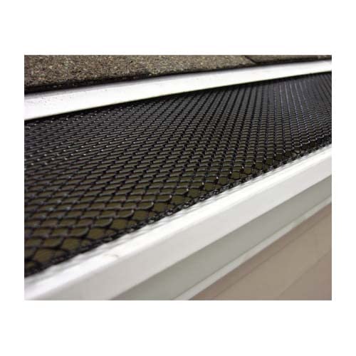 Hallett Small Hole Gutter Screen 100ft (6")