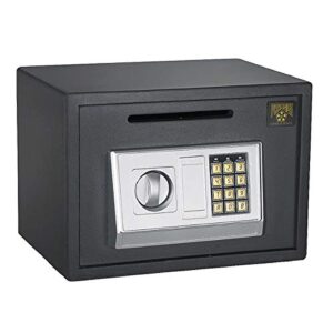 Paragon Lock & Safe - 7875 Depository Safe 7875 Digital Depository Safe .67 CF Cash Drop Safes Heavy Duty