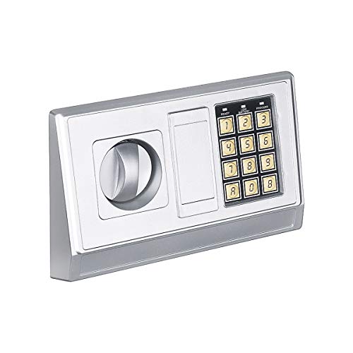 Paragon Lock & Safe - 7875 Depository Safe 7875 Digital Depository Safe .67 CF Cash Drop Safes Heavy Duty