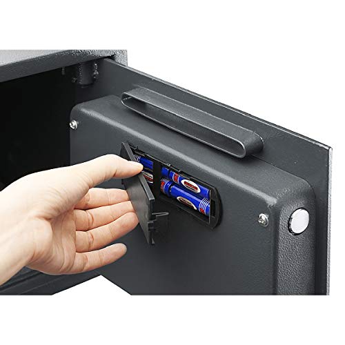 Paragon Lock & Safe - 7875 Depository Safe 7875 Digital Depository Safe .67 CF Cash Drop Safes Heavy Duty