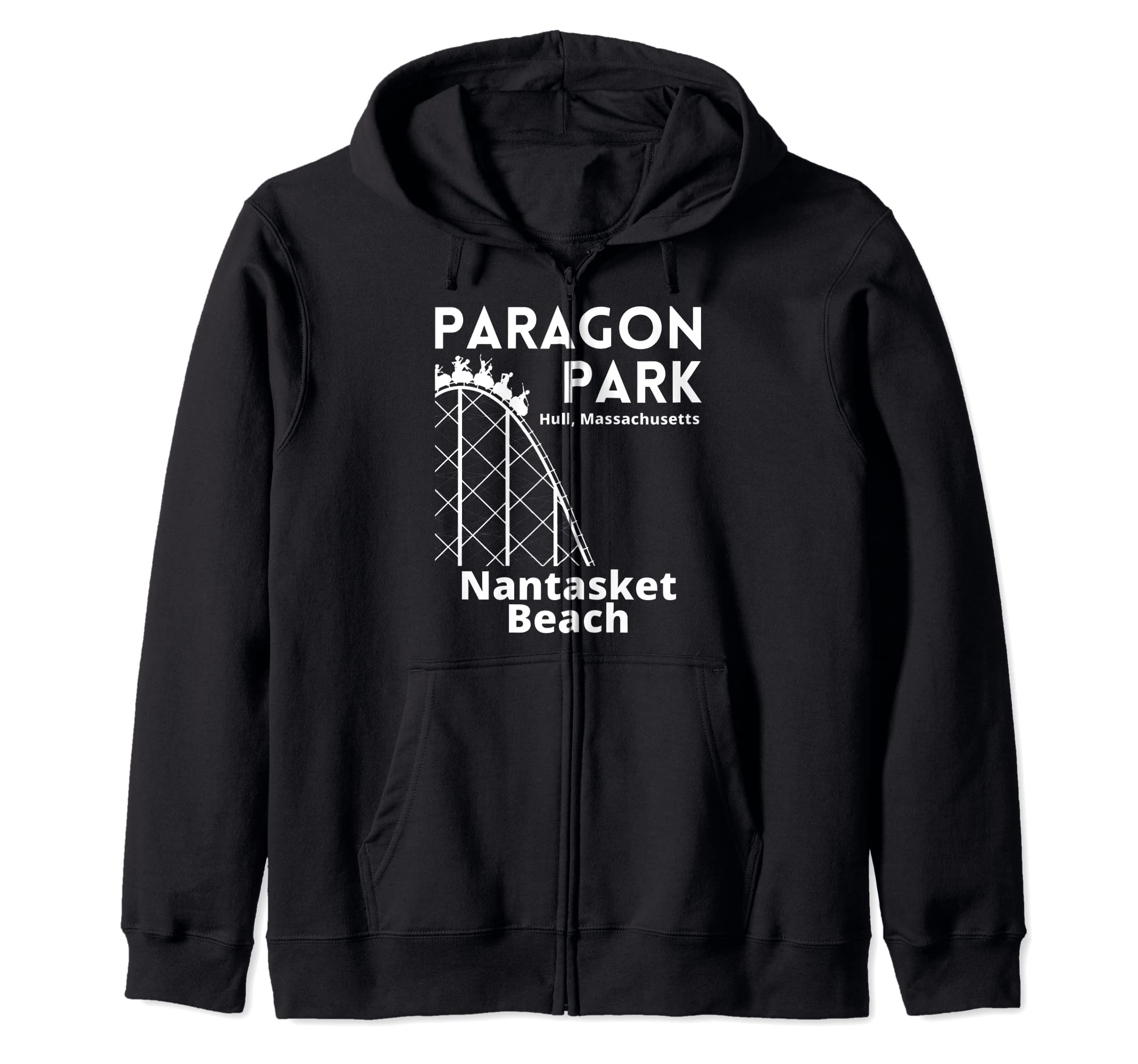 Paragon Park Zip Hoodie