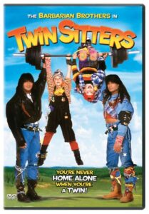 twin sitters [dvd]