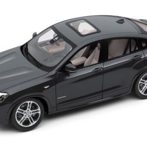 BMW X4 Imperial Blue 1/18 by Paragon 97092