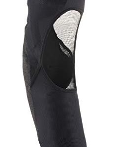 Alpinestars Men's Paragon Pro Knee Protector, Black, X-Large