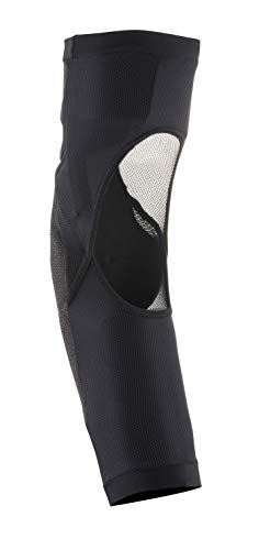 Alpinestars Men's Paragon Pro Knee Protector, Black, X-Large