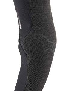 Alpinestars Men's Paragon Pro Knee Protector, Black, X-Large