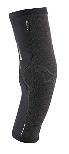 Alpinestars Men's Paragon Pro Knee Protector, Black, X-Large