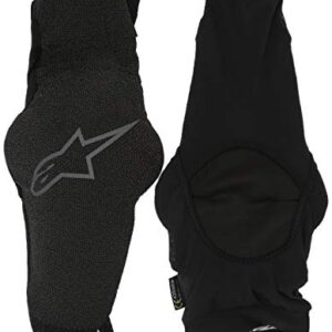 Alpinestars Men's Paragon Pro Knee Protector, Black, X-Large