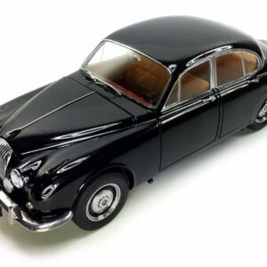 1967 Daimler V8-250 Black 1/18 by Paragon 98311 Limited Edition. Only 3000pc Produced Worldwide. Comes with numbered Certificate of Authenticity. by Paragon