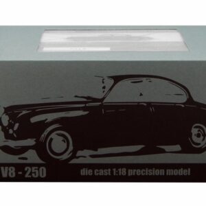 1967 Daimler V8-250 Black 1/18 by Paragon 98311 Limited Edition. Only 3000pc Produced Worldwide. Comes with numbered Certificate of Authenticity. by Paragon