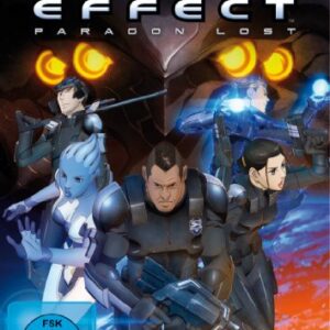 Mass Effect: Paragon Lost (DVD)