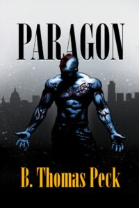 paragon: a superhero novel