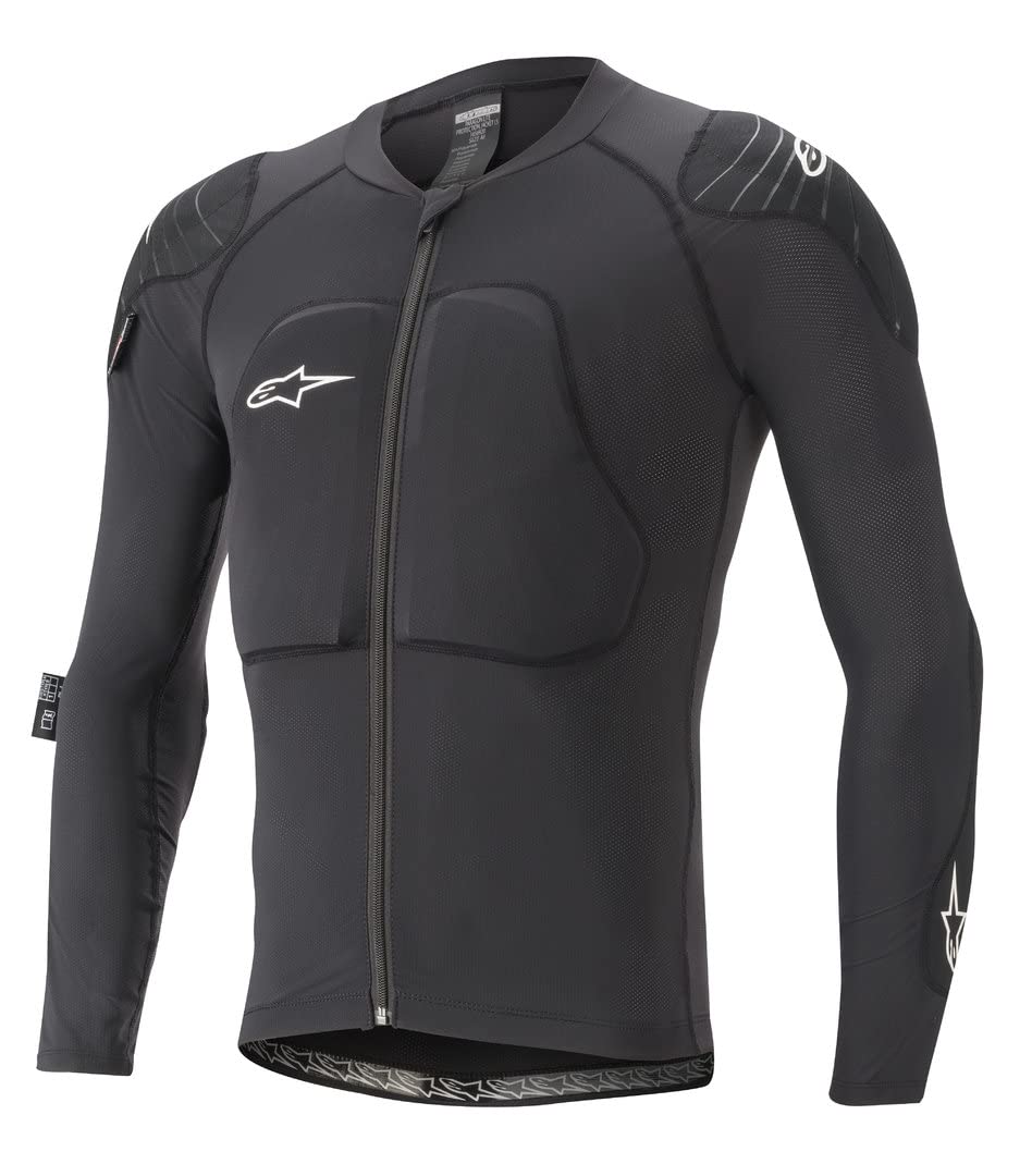 Alpinestars Men's Standard Paragon Lite Youth Jacket, Black, L/XL