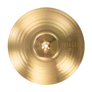 sabian 13" paragon hi-hats, brilliant finish