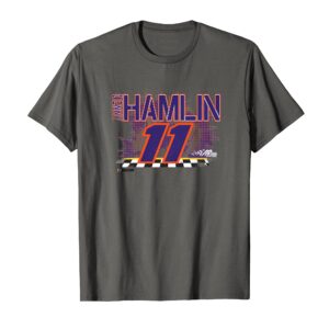 NASCAR - Denny Hamlin - Dust Storm T-Shirt