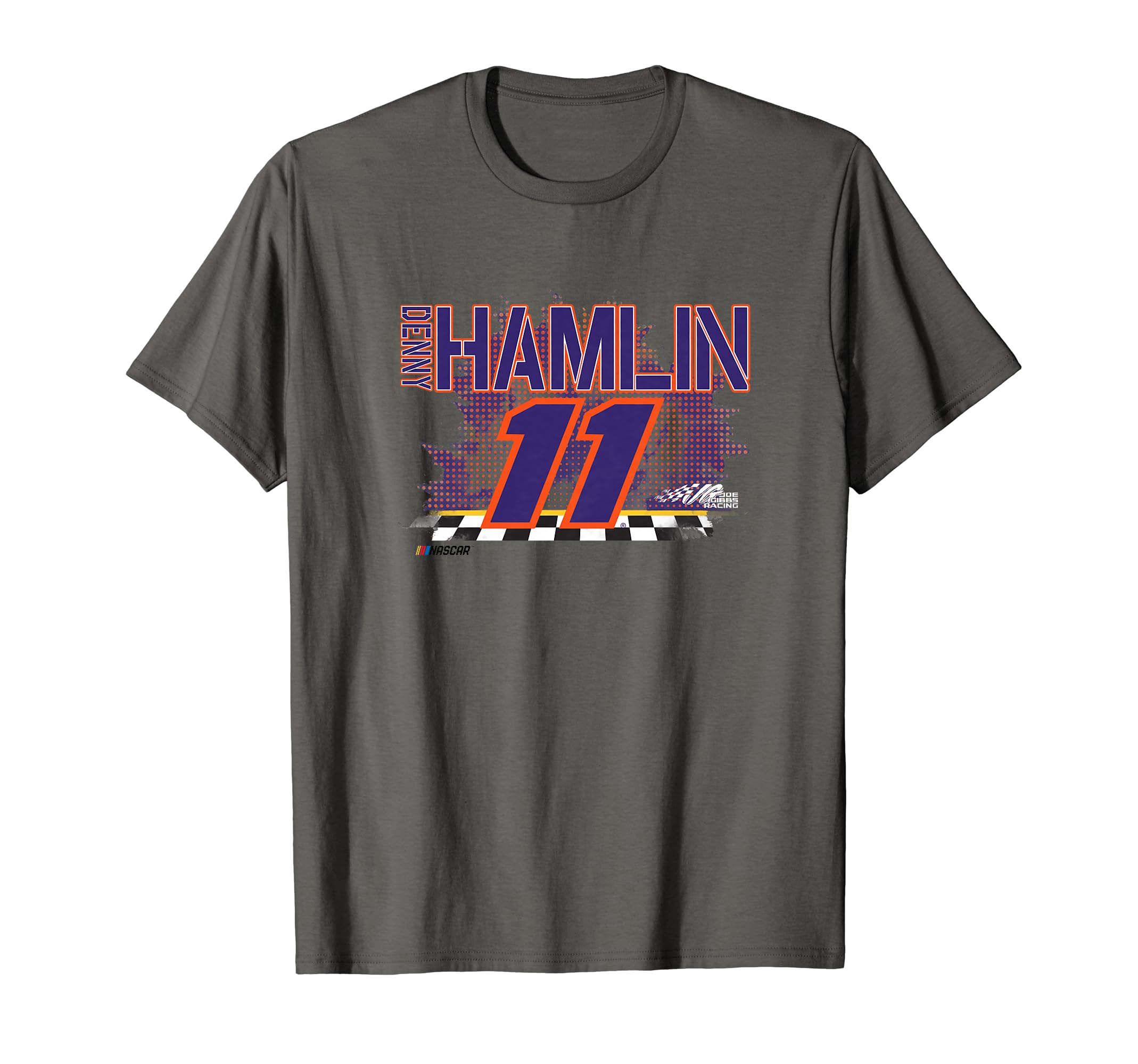 NASCAR - Denny Hamlin - Dust Storm T-Shirt