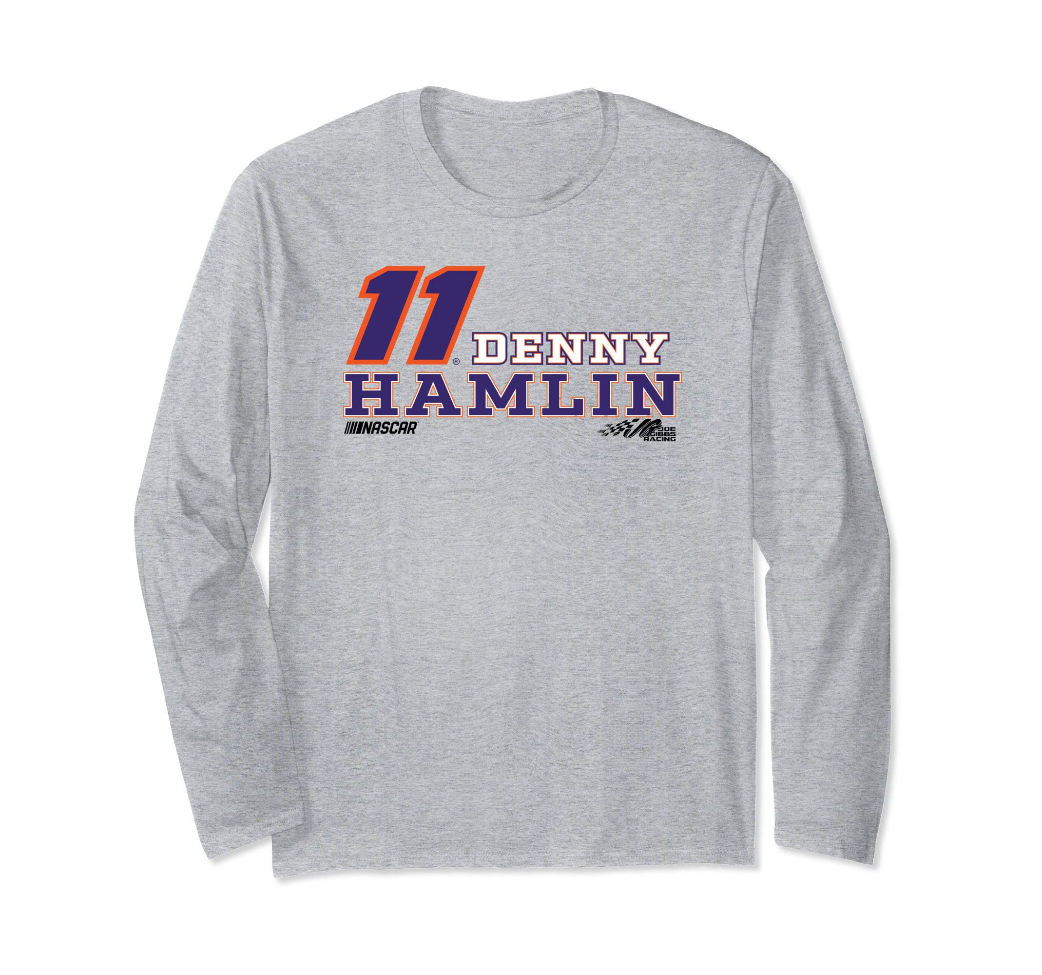 NASCAR - Denny Hamlin - Driver Long Sleeve T-Shirt